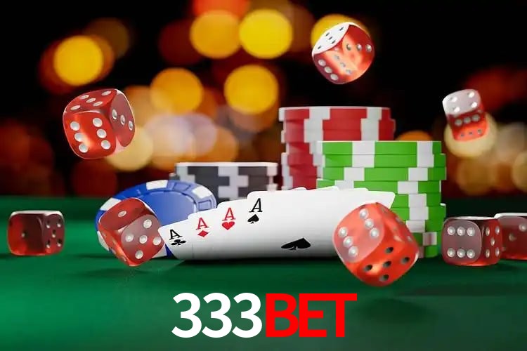 333BET Brasília - Jogo Features