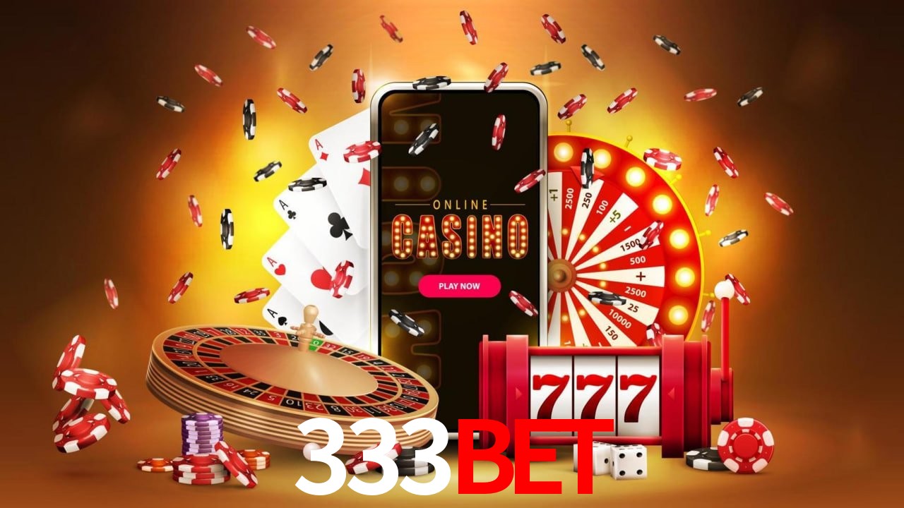 Apostas Esportivas na 333BET: Um Guia Completo