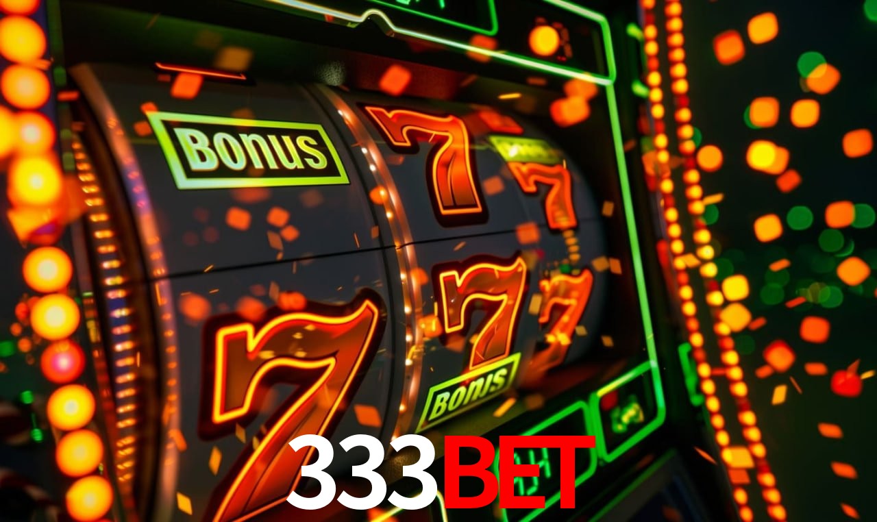 Interface do App 333BET