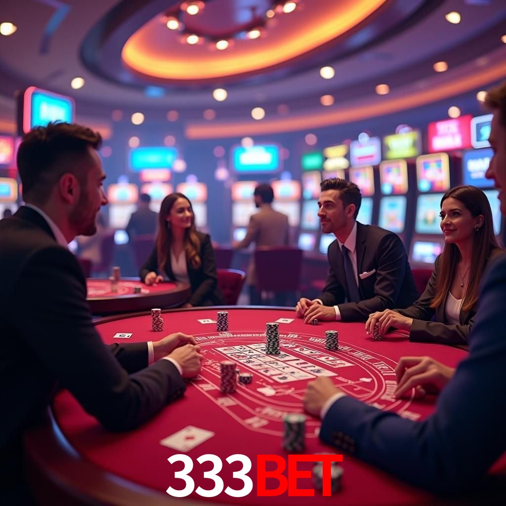 Apostas de Tênis 333BET