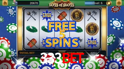 A Emoção da Loteria na 333BET: Uma Chance de Mudança de Vida
