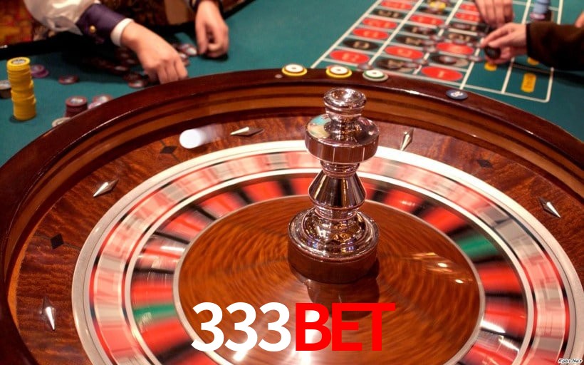 Apostas de Futebol 333BET