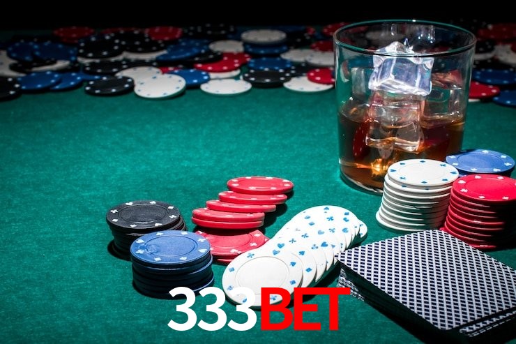 Recursos de Bônus 333BET