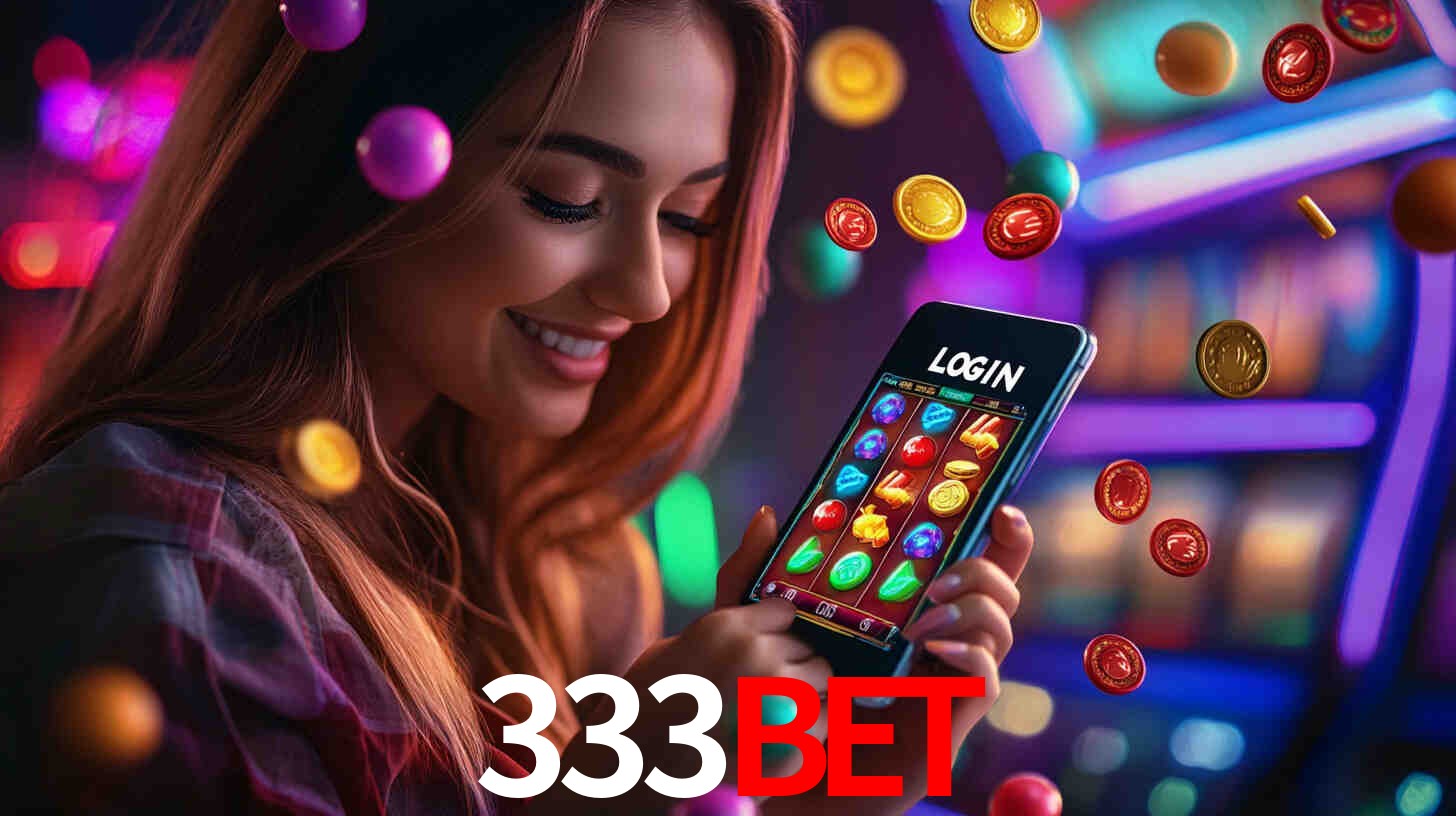 Experimente o Login Seguro Premium no 333BET