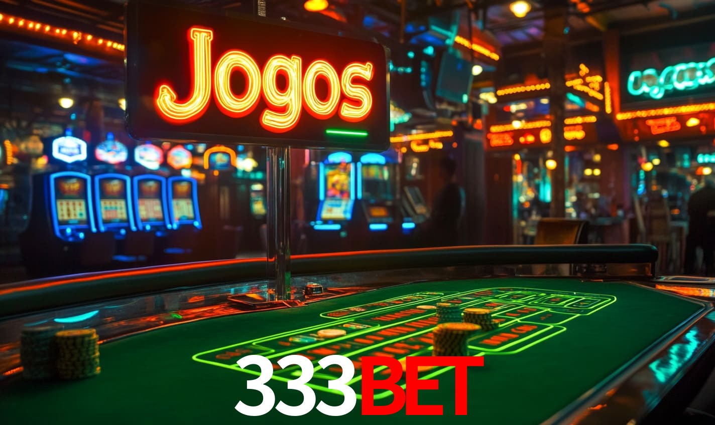 333BET - Aplicativo Móvel