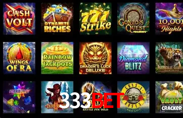 333BET São Paulo - All Bonuses