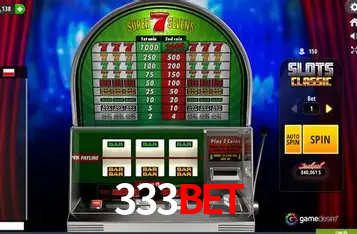 333BET Brasília - VIP Program