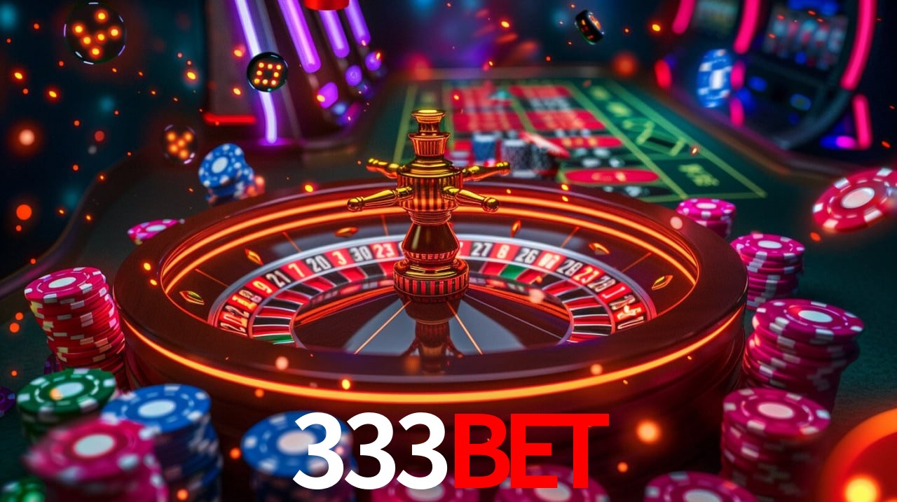 Casino Ao Vivo 333BET