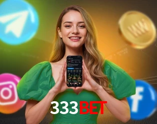 Interface do App 333BET