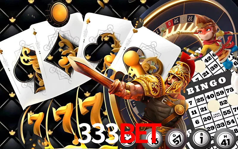 Mesa de Blackjack 333BET