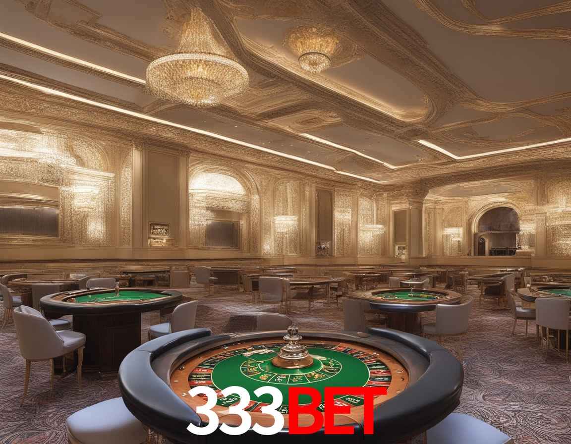 Casino Ao Vivo 333BET